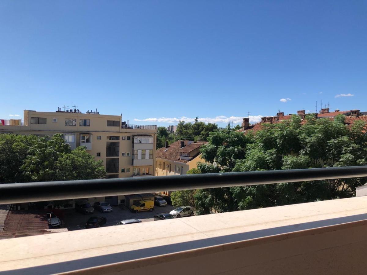 Apartman Sasa Подгорица Екстериор снимка