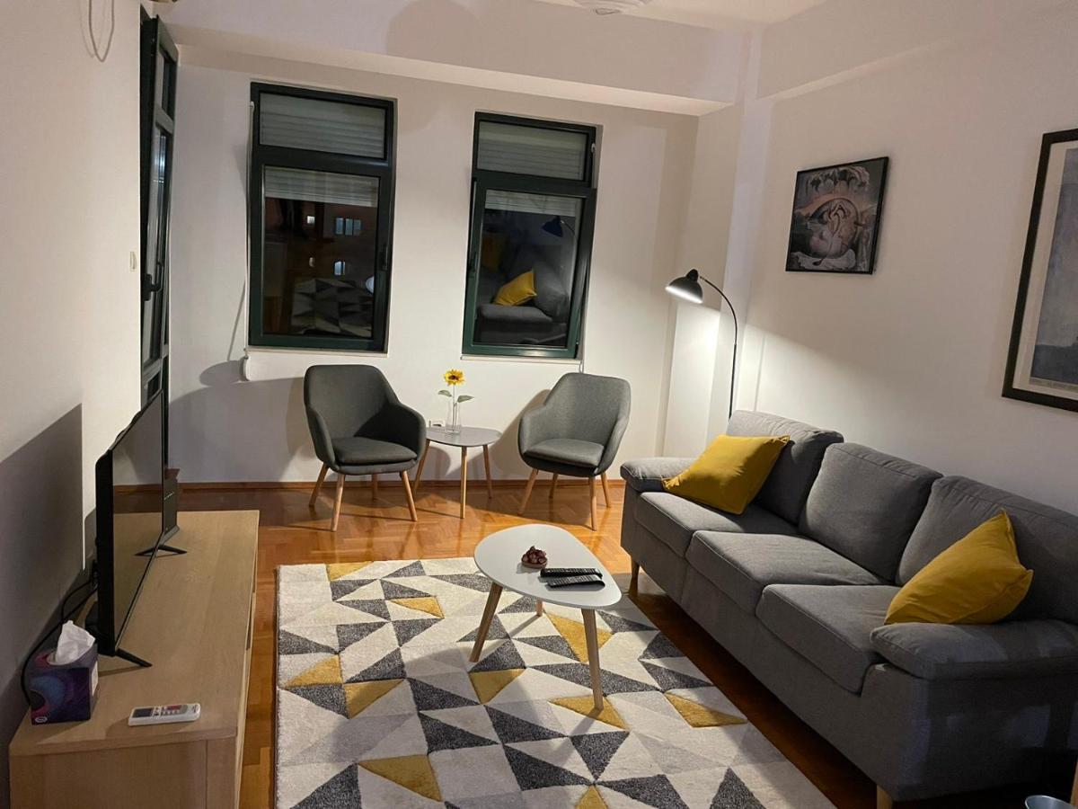 Apartman Sasa Подгорица Екстериор снимка