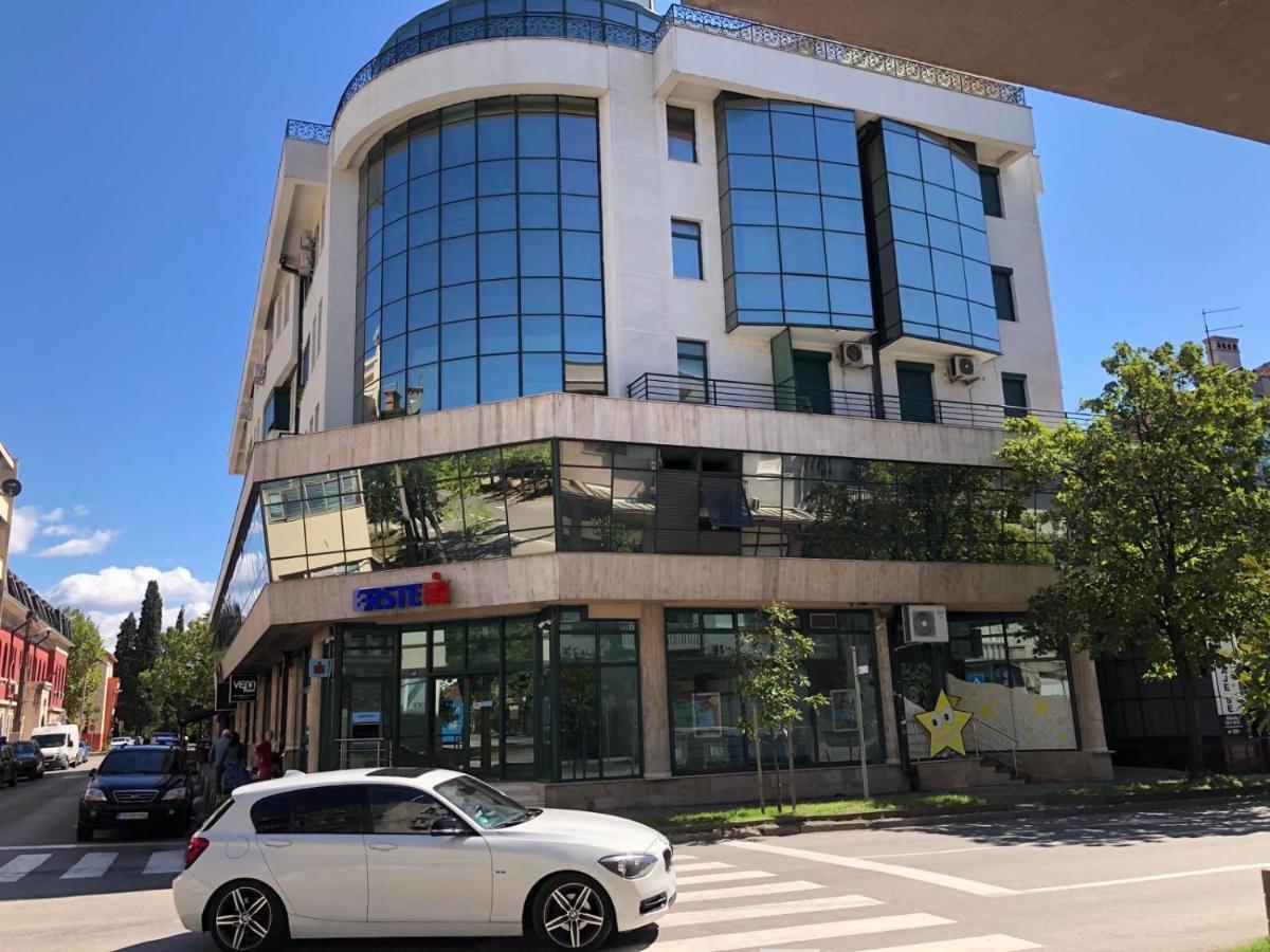 Apartman Sasa Подгорица Екстериор снимка